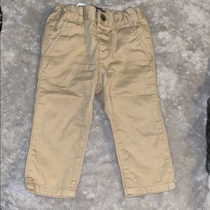 Toddler boy pants
